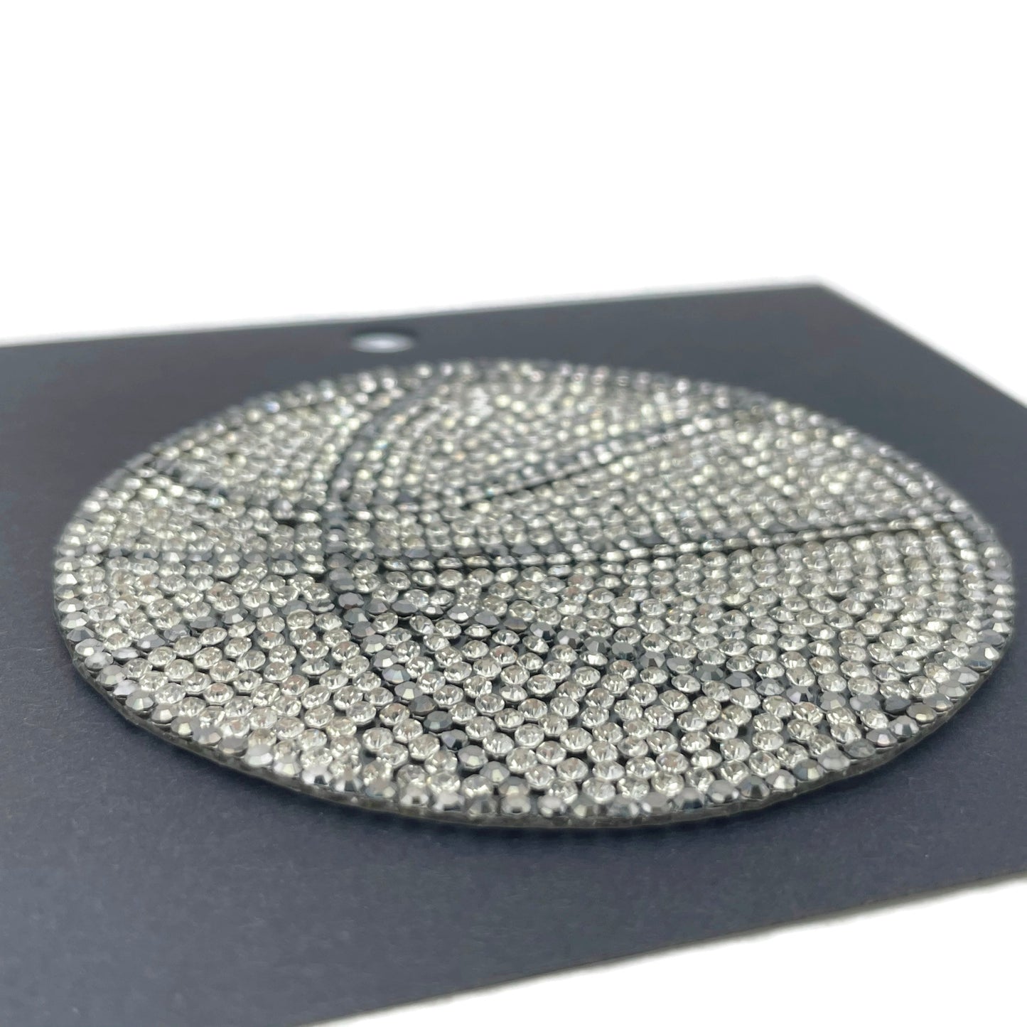 Basketball Hotfix Applique