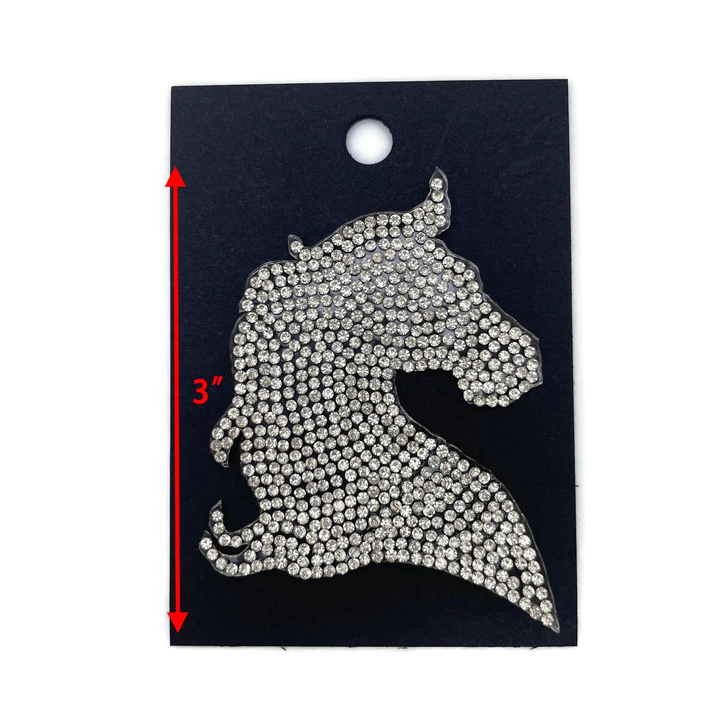 Horse Hotfix Applique