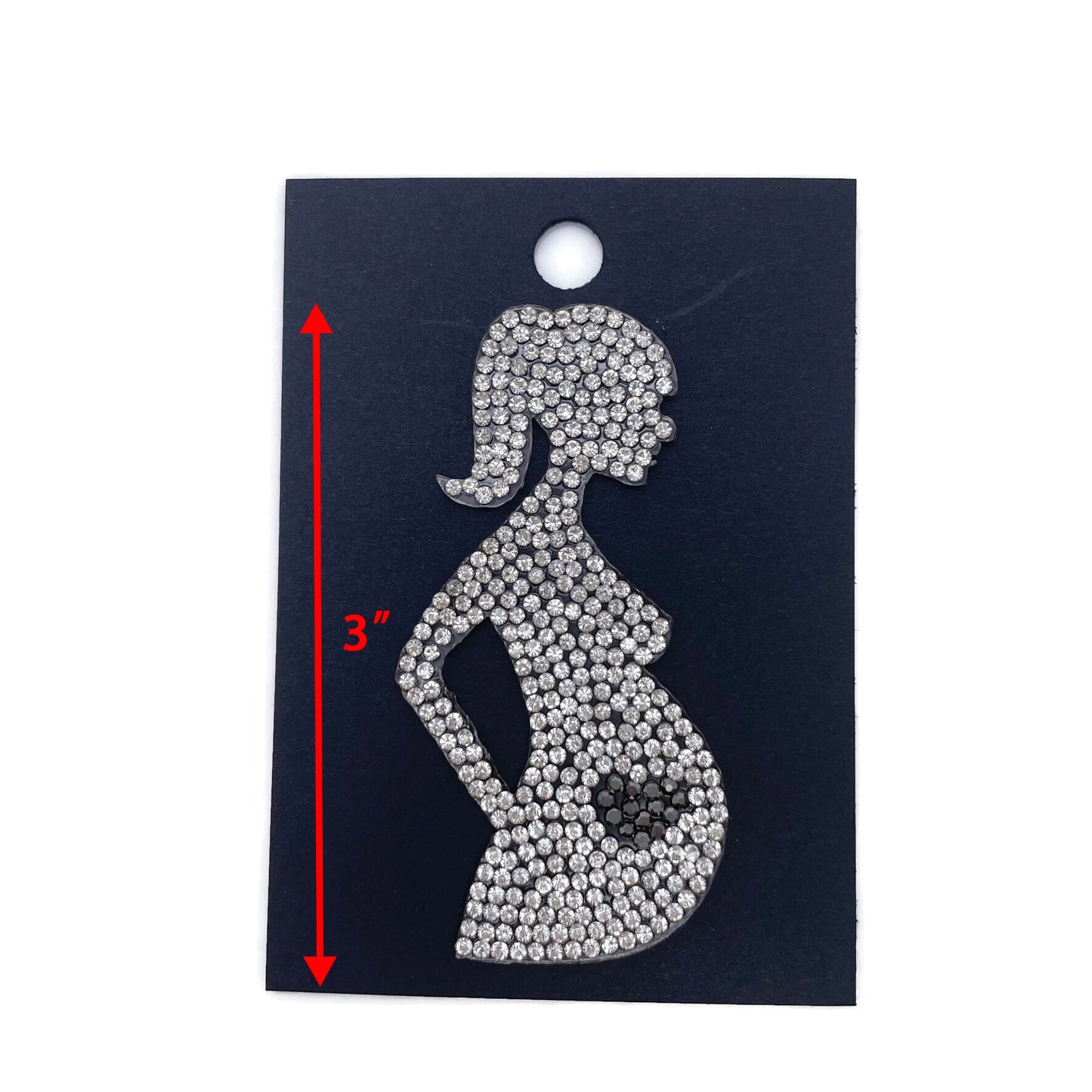 Pregnancy Hotfix Applique