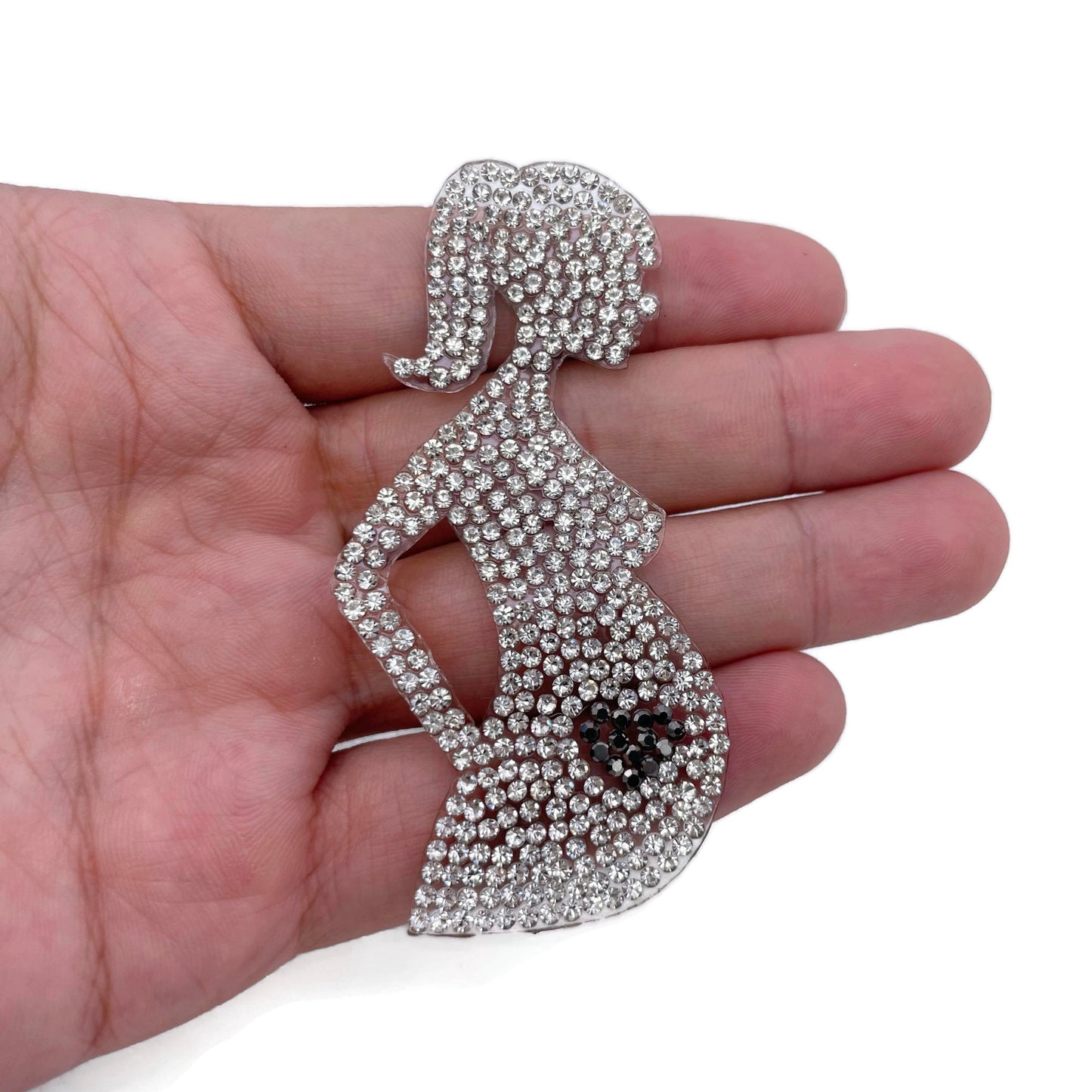 Pregnancy Hotfix Applique