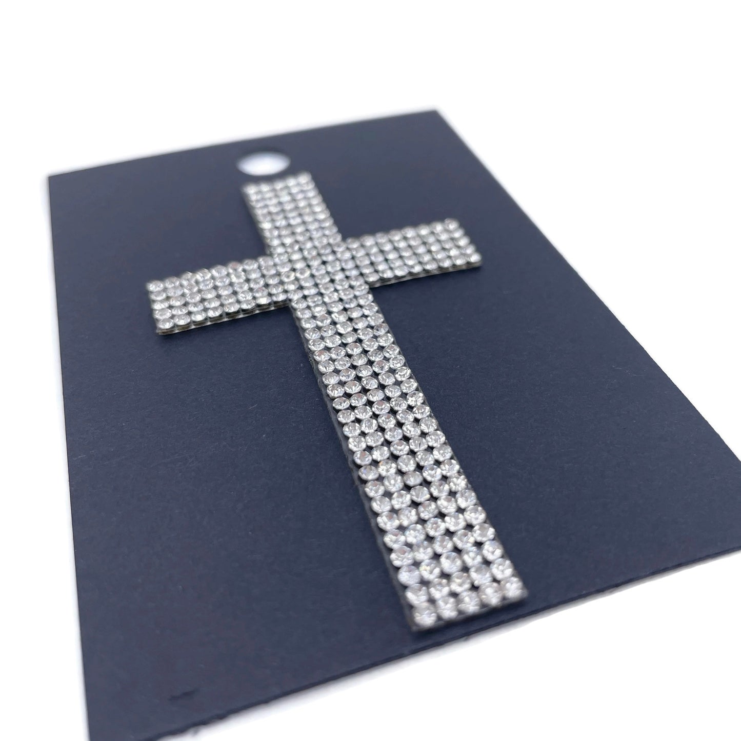 Cross Hotfix Applique