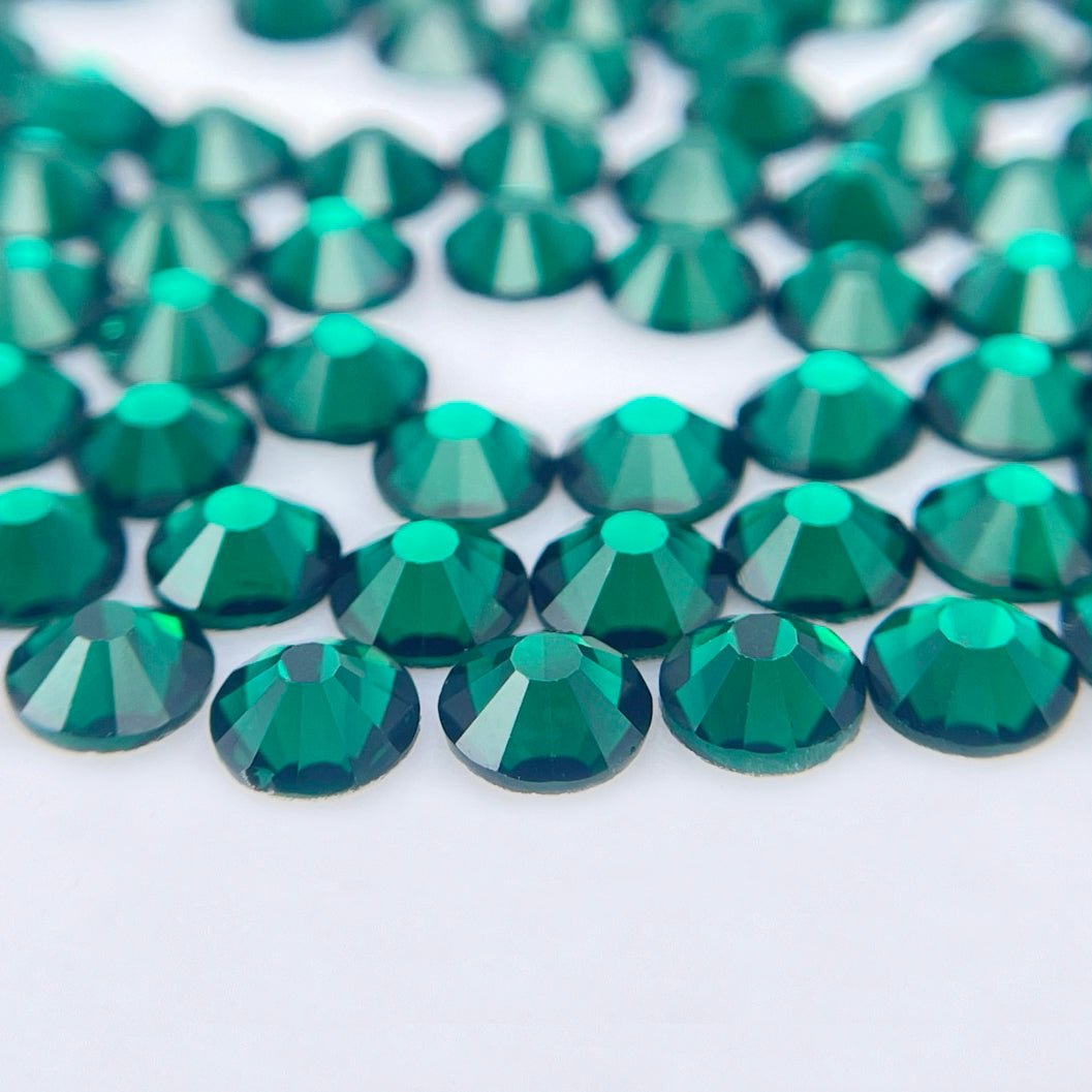 Emerald | Wholesale | Glass Rhinestones