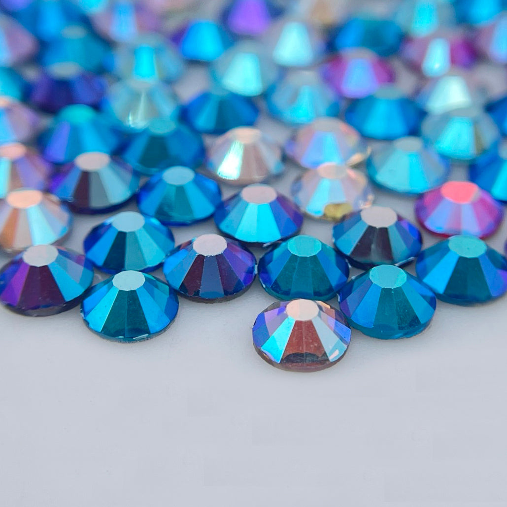 Mixed AB Glass Rhinestones