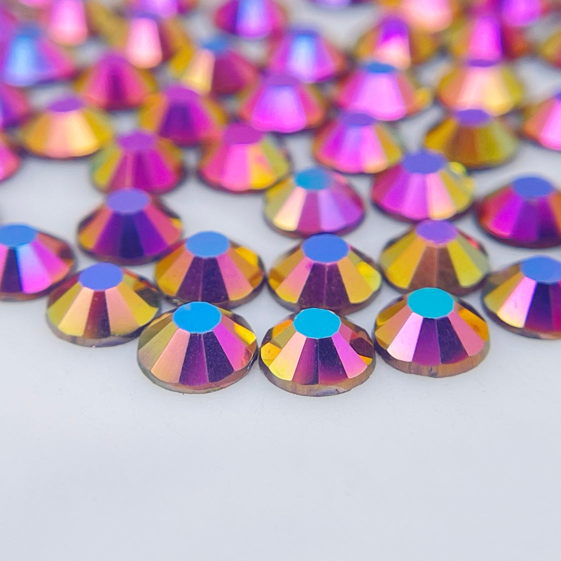 Rose Gold AB | Wholesale | Glass Rhinestones