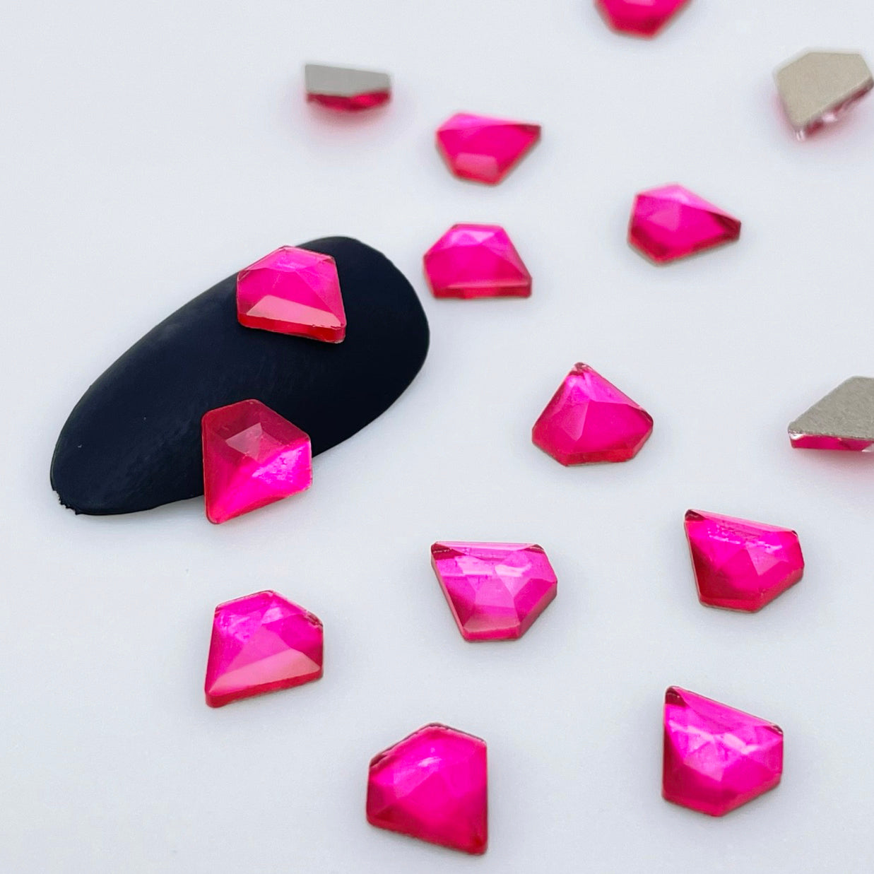7*7 Diamond Glass Rhinestones