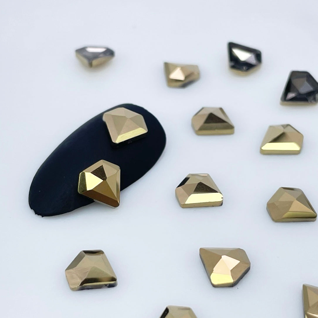 7*7 Diamond Glass Rhinestones