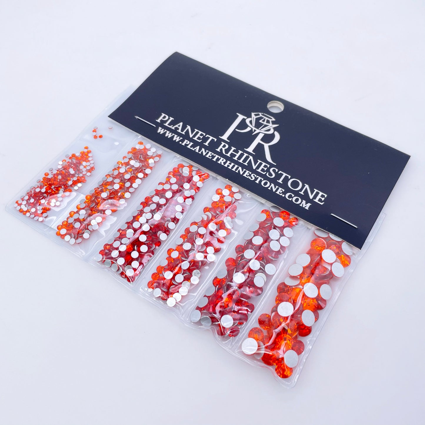 Multi-Pack Glass Rhinestones
