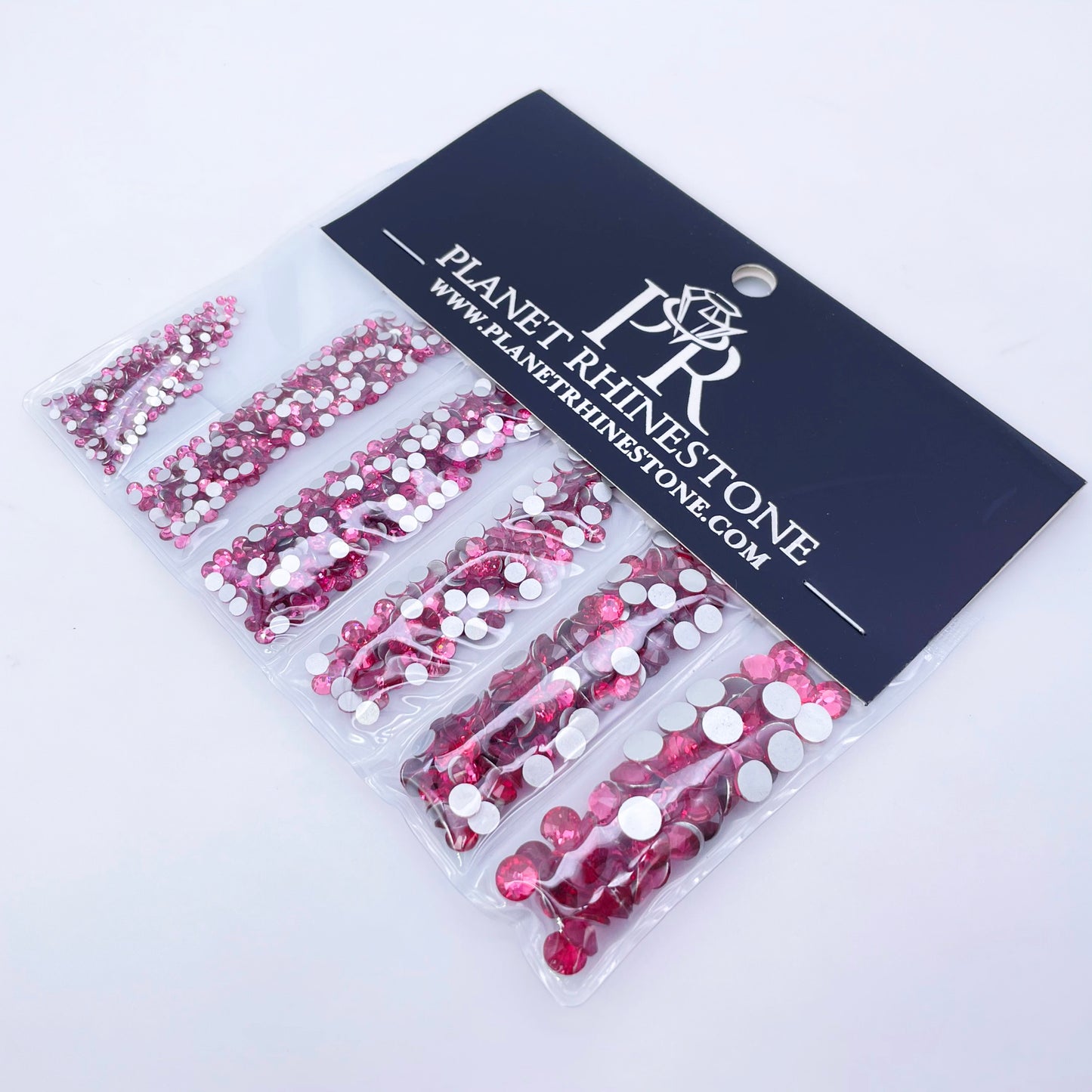Multi-Pack Glass Rhinestones