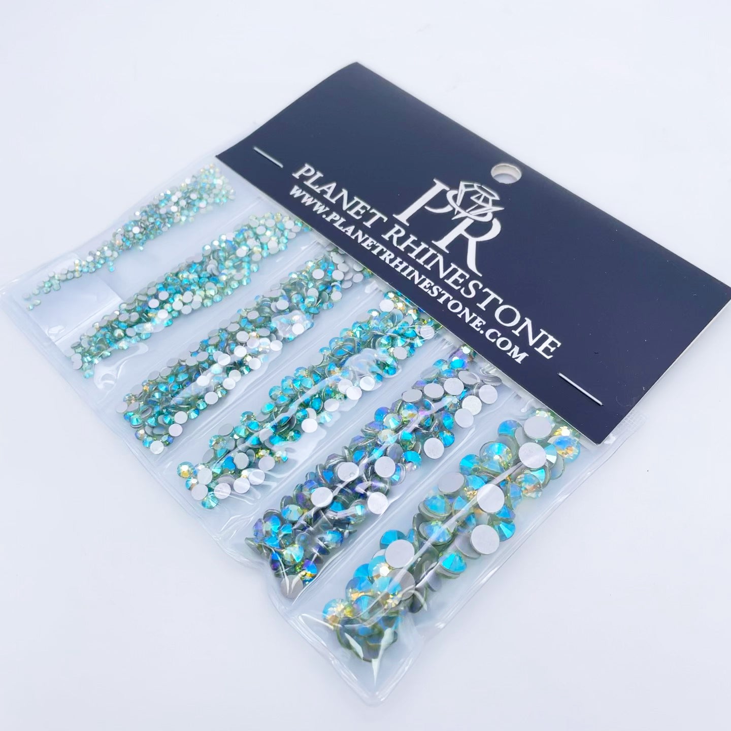 Multi-Pack Glass Rhinestones