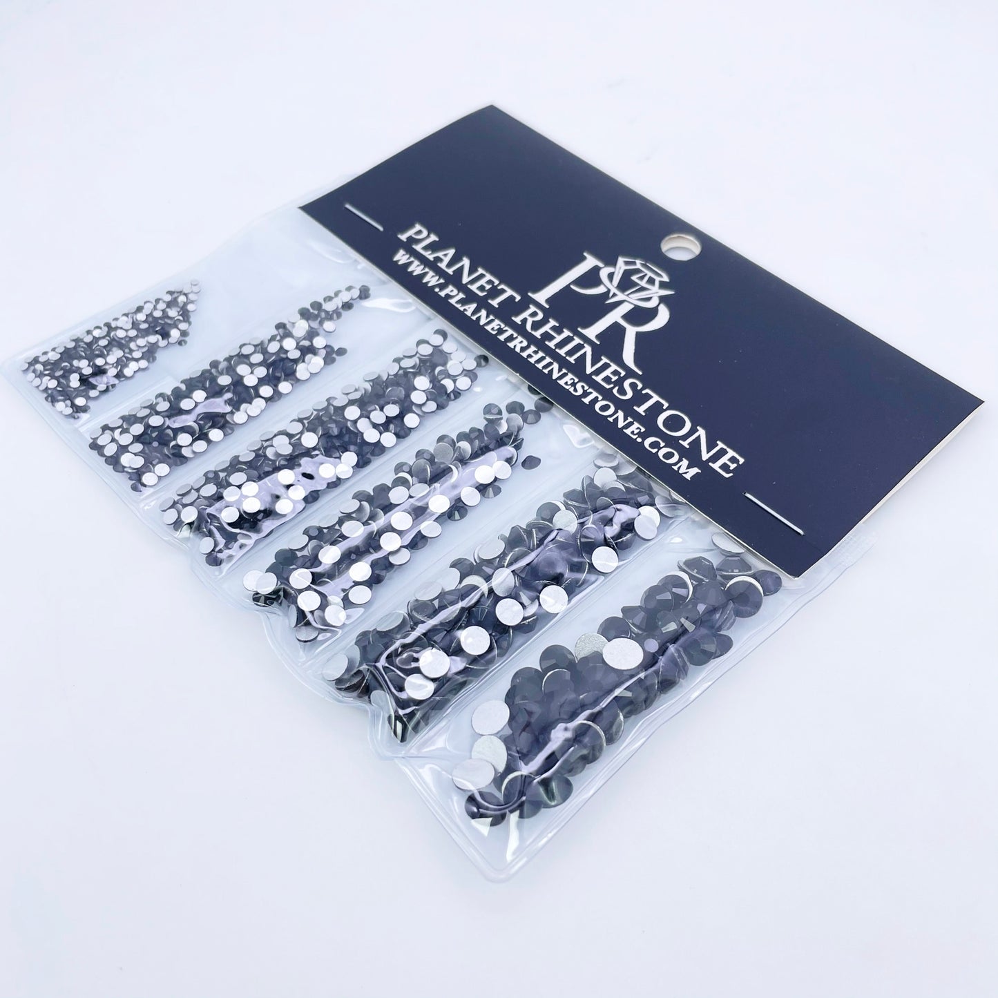 Multi-Pack Glass Rhinestones
