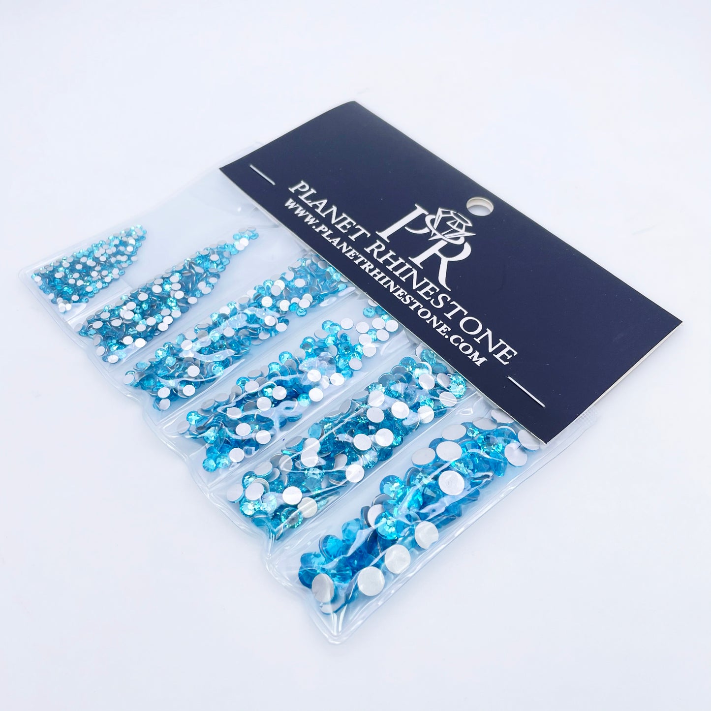 Multi-Pack Glass Rhinestones