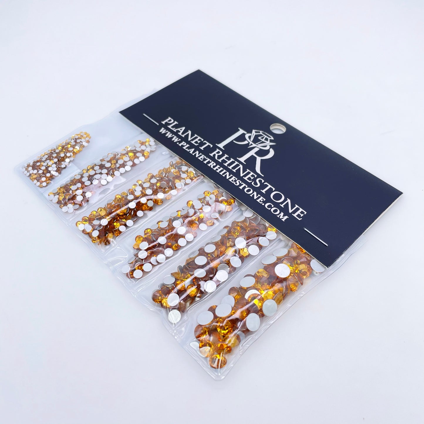Multi-Pack Glass Rhinestones
