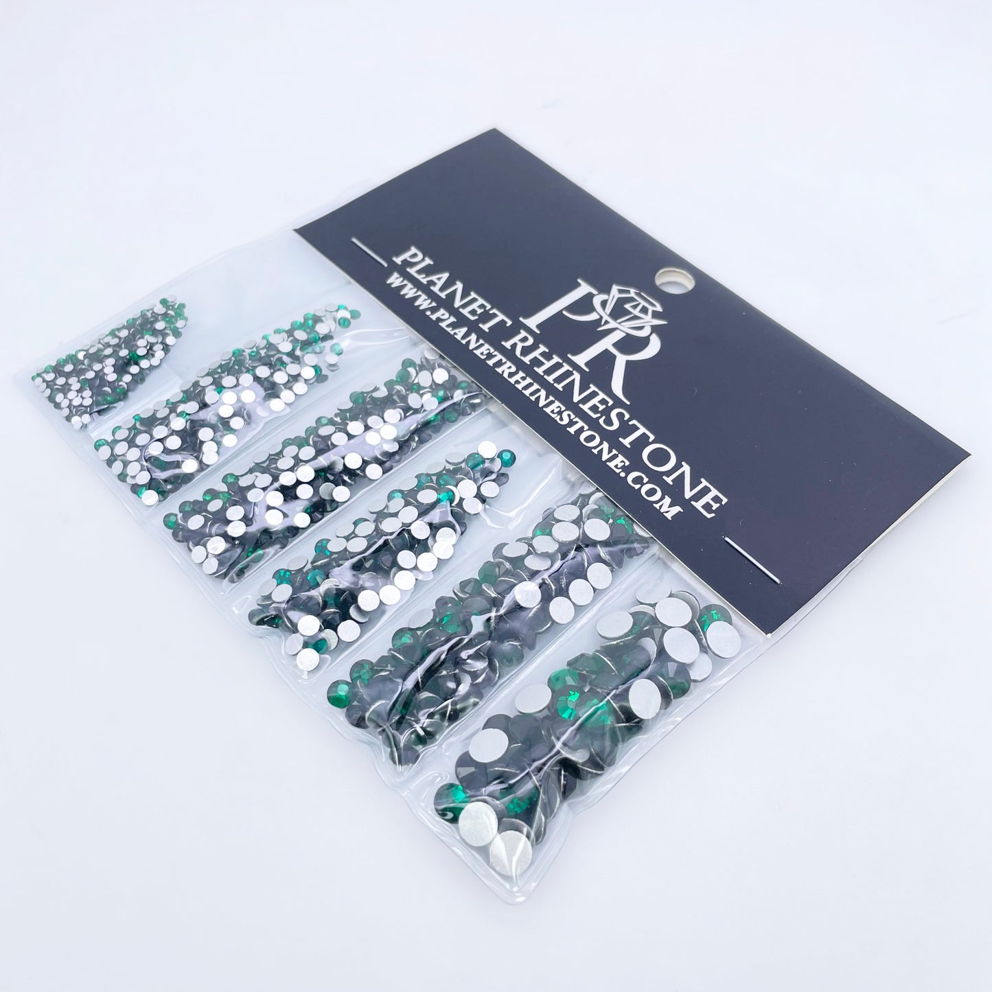 Multi-Pack Glass Rhinestones