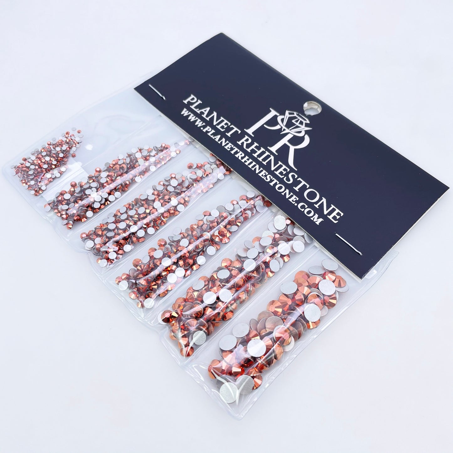 Multi-Pack Glass Rhinestones