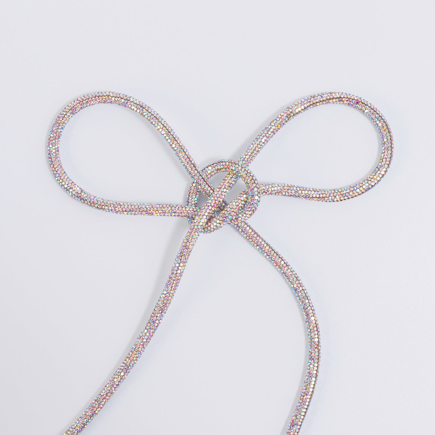 Rhinestone Shoe Lace Kit