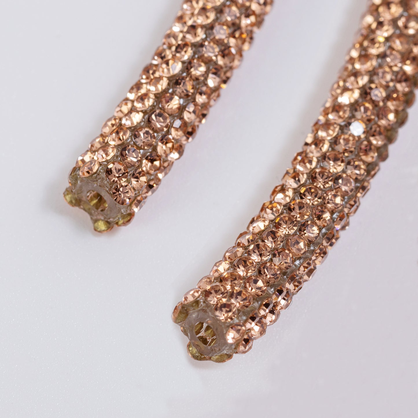 6MM Rhinestone Cord - 12 Yard Bundle