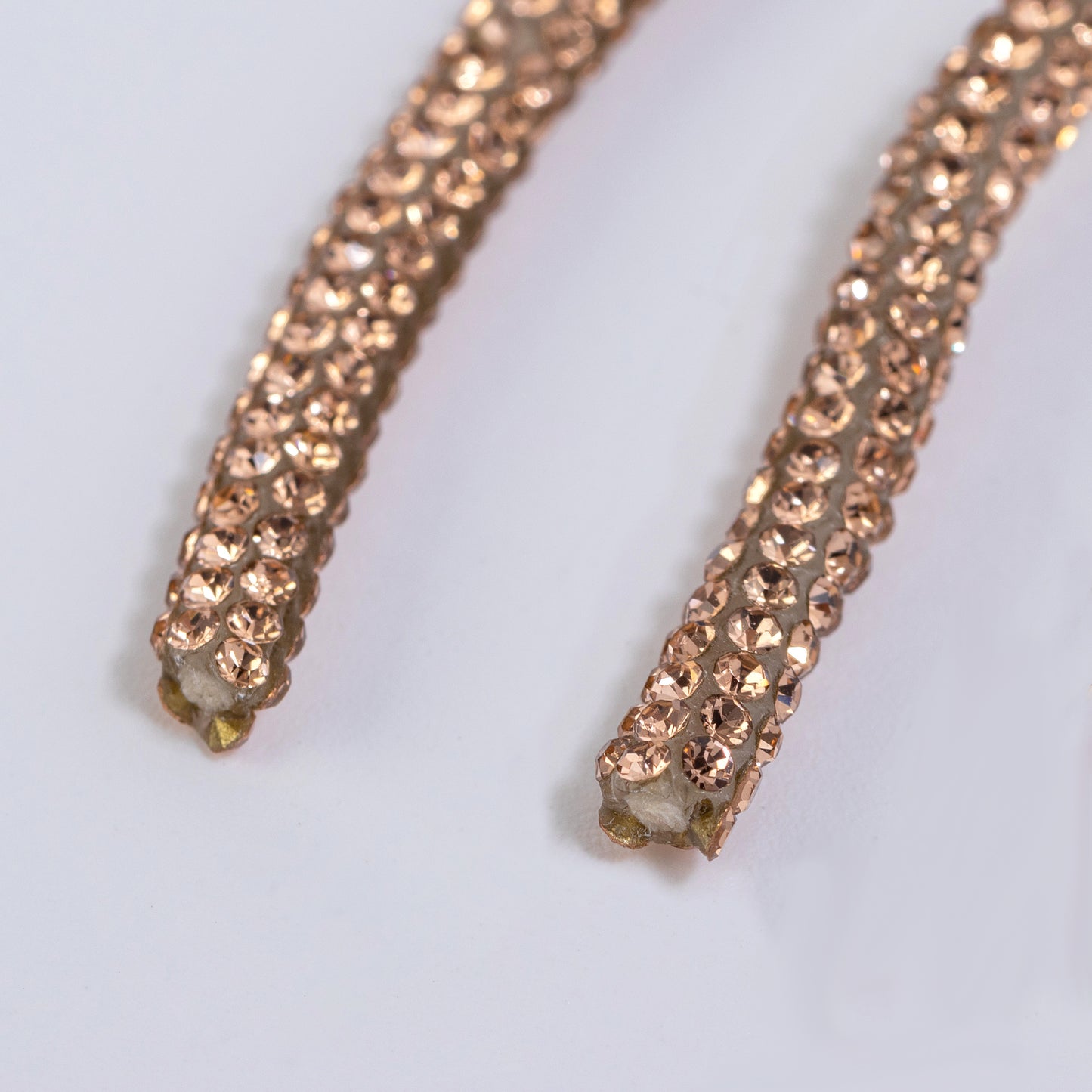 6MM Rhinestone Cord - 12 Yard Bundle