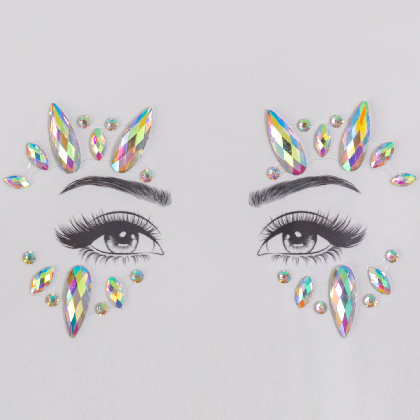 Face Jewels