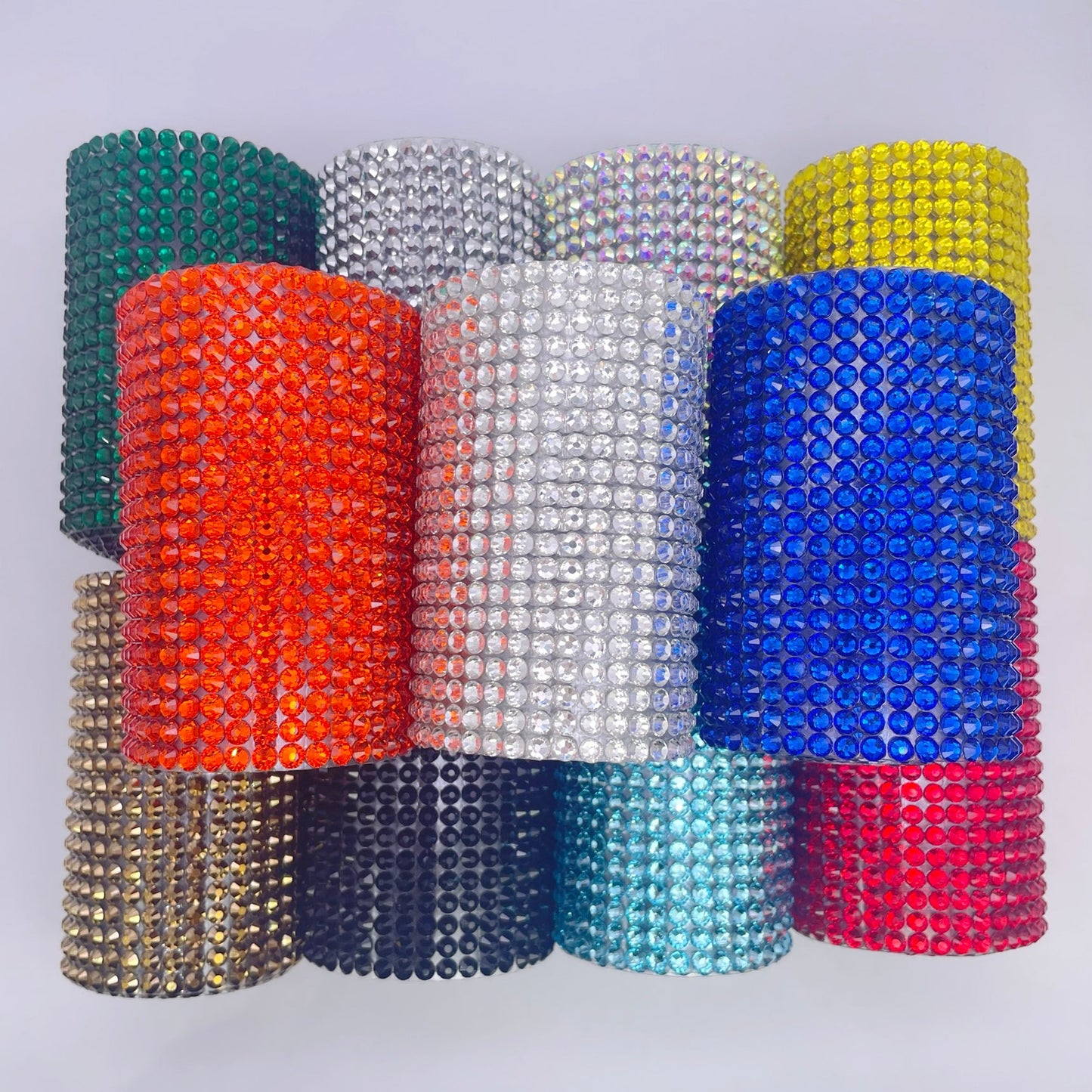 SS20 Hot-Fix Rhinestone Sheet |BX-1-S
