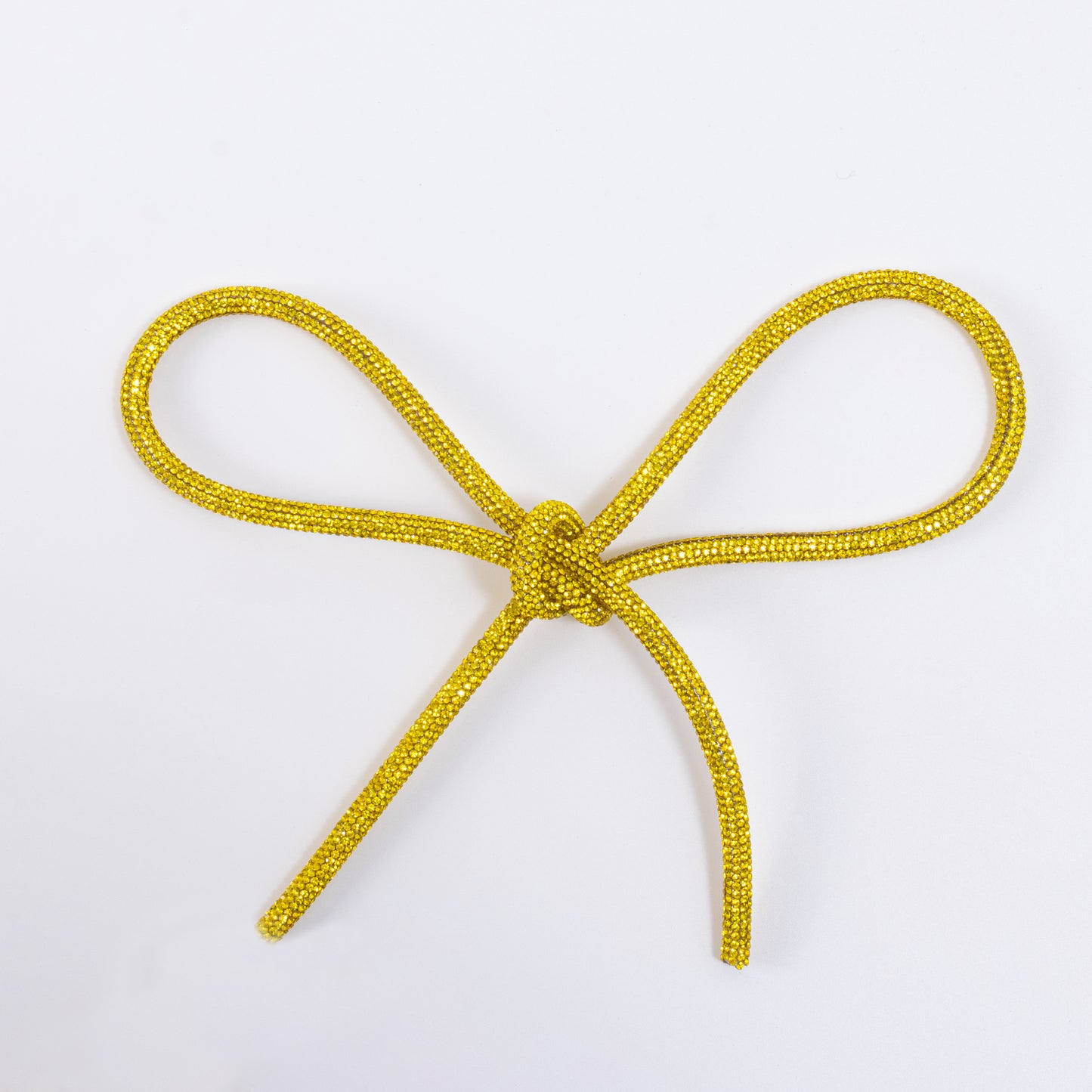 Rhinestone Hoodie Strings