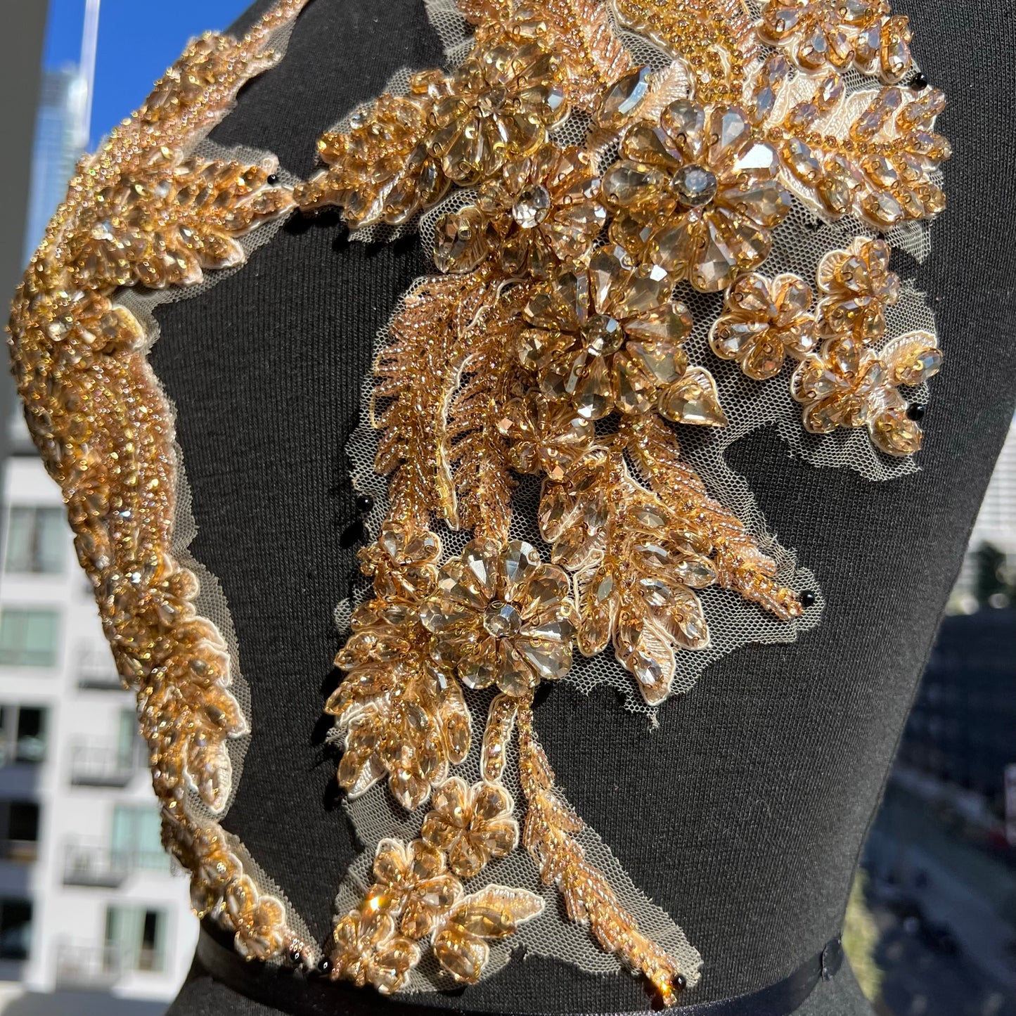 Jina Pair Applique