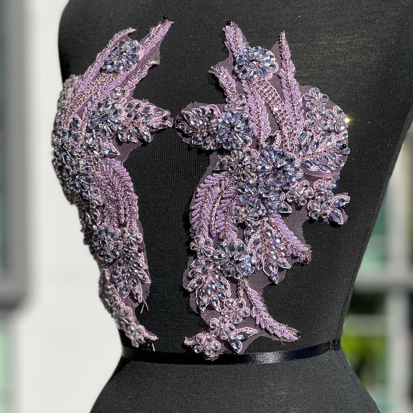 Jina Pair Applique