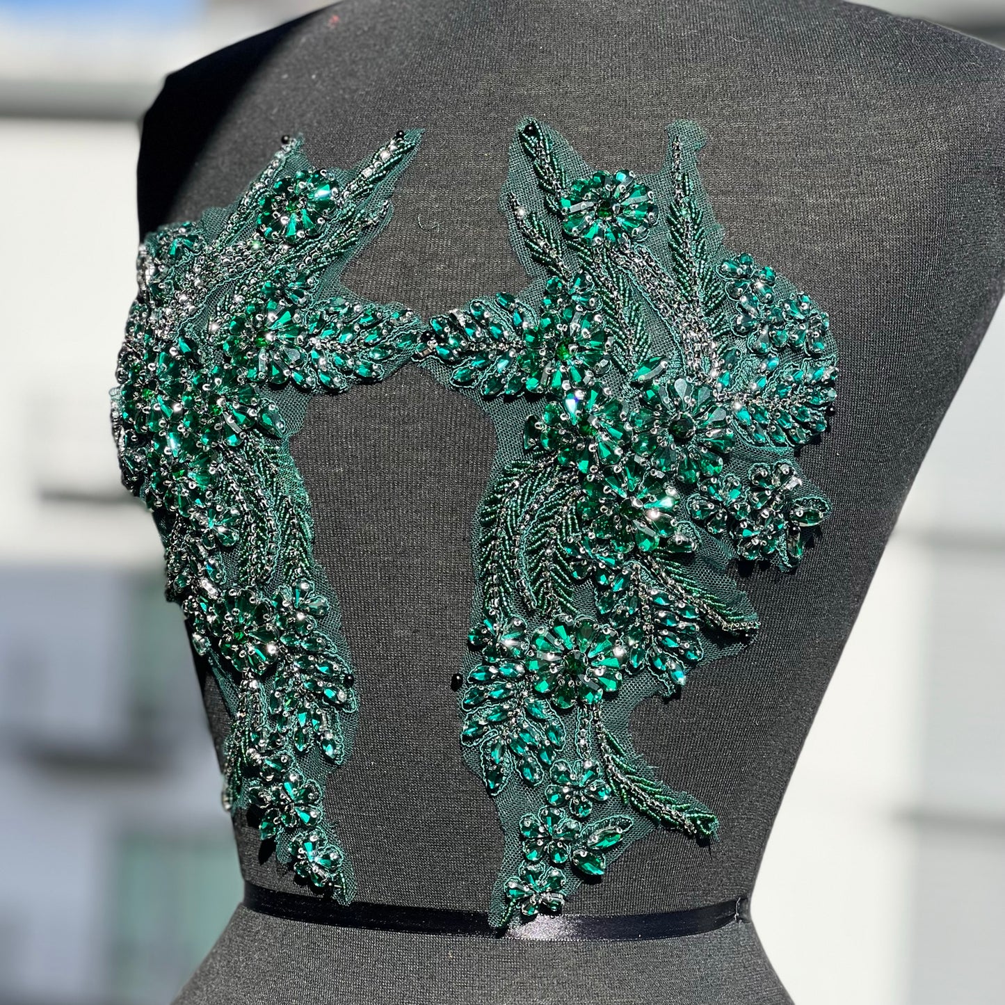 Jina Pair Applique