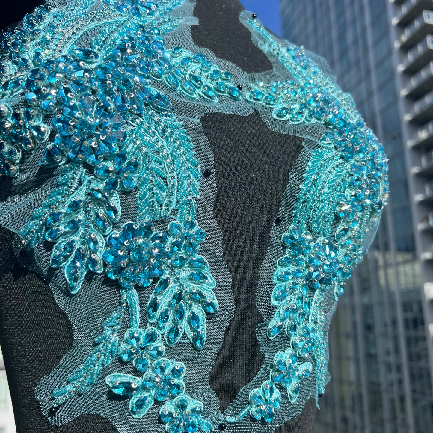 Jina Pair Applique