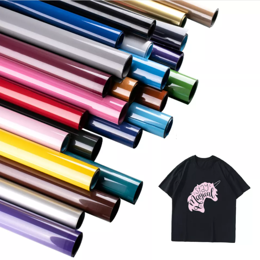 PU Regular Heat Transfer Vinyl