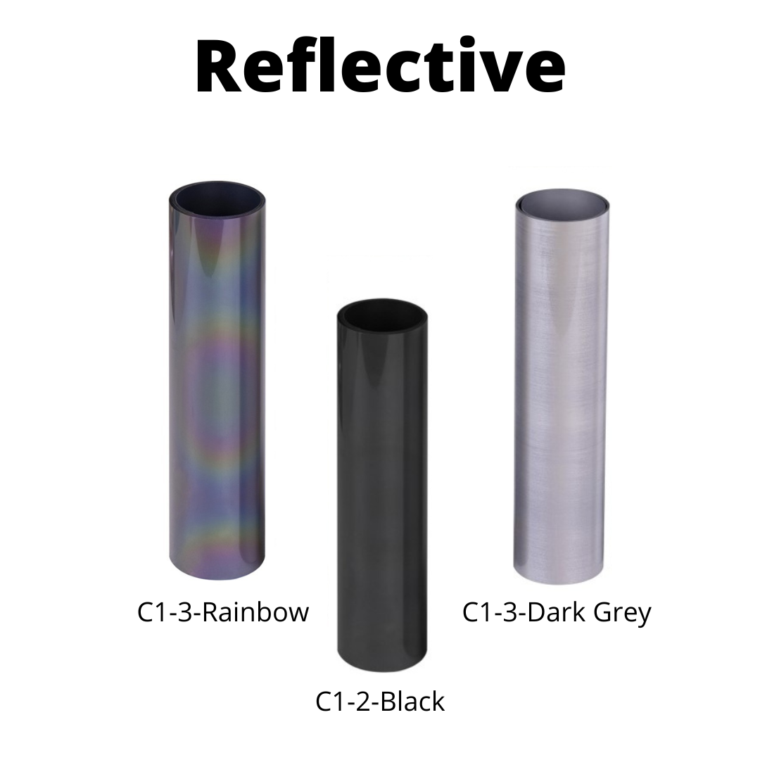 Reflective Heat Transfer Vinyl
