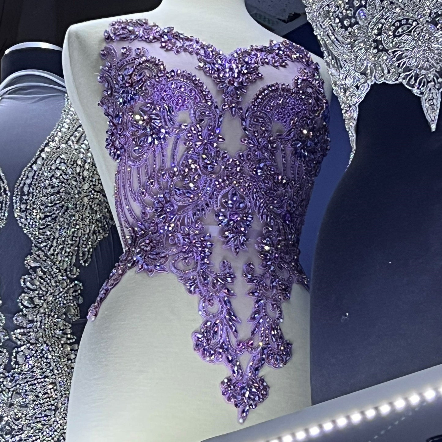 Jasmine Bodice