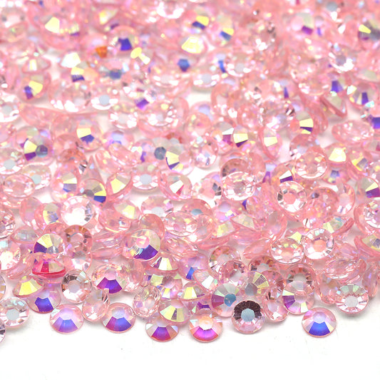 Lt. Amethyst AB TP Jelly Rhinestones