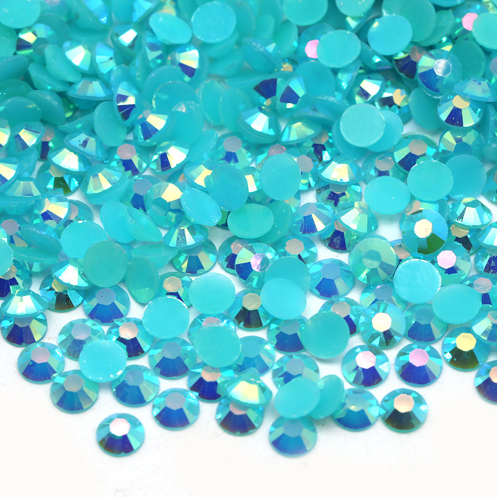 Merryweather Jelly Rhinestones