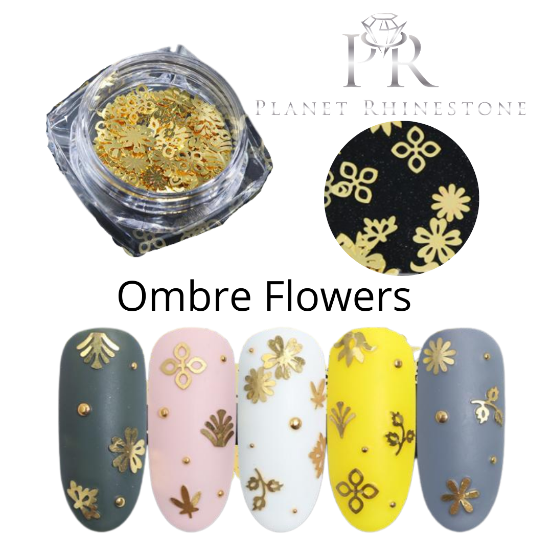Nail Art Decal | NK-6