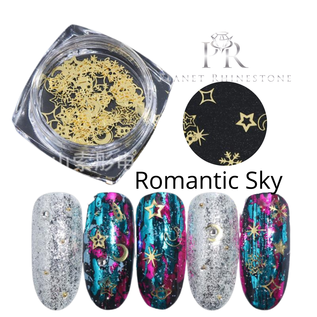 Nail Art Decal | NK-6