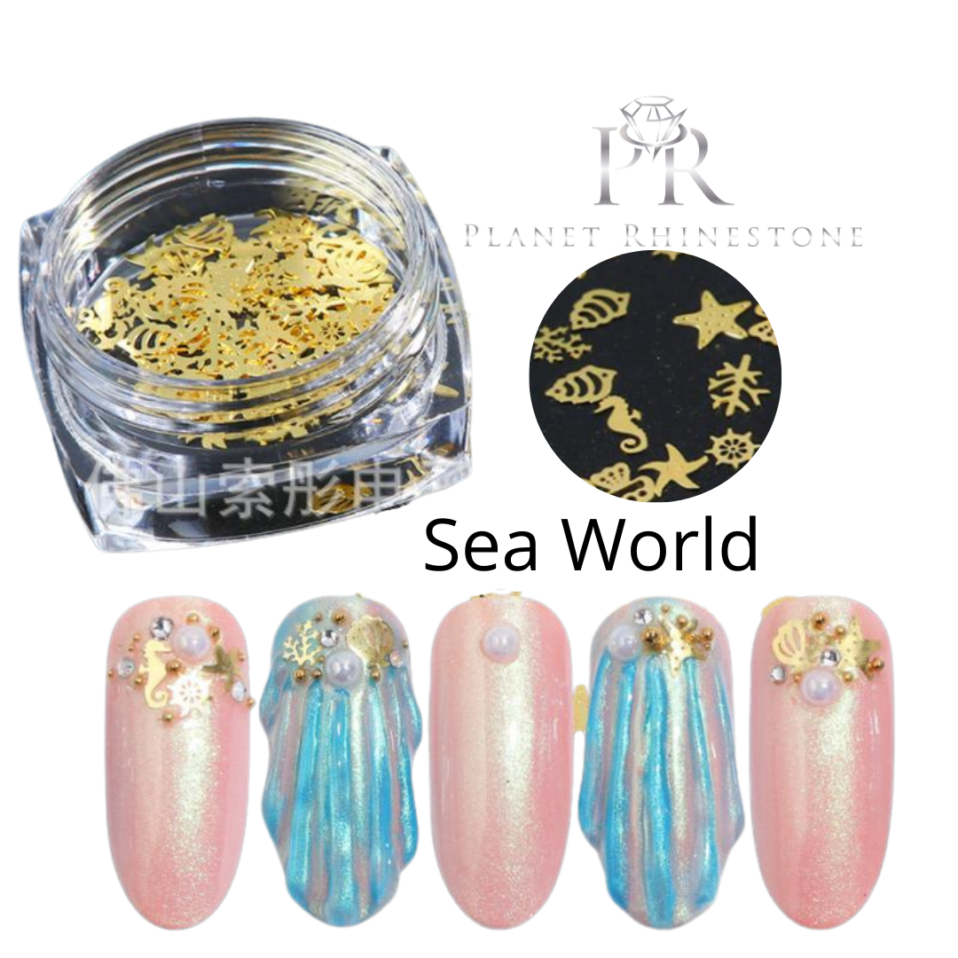 Nail Art Decal | NK-6