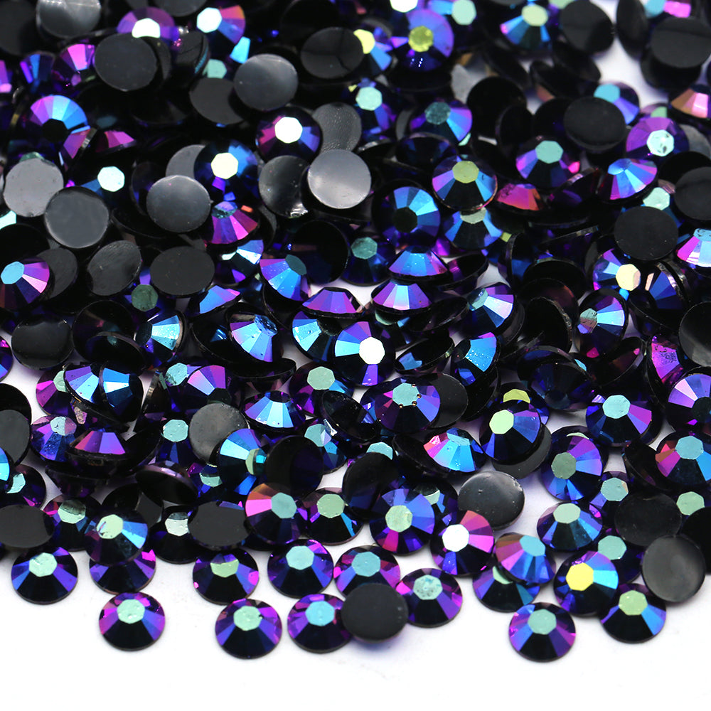 The Galaxy Jelly Rhinestones