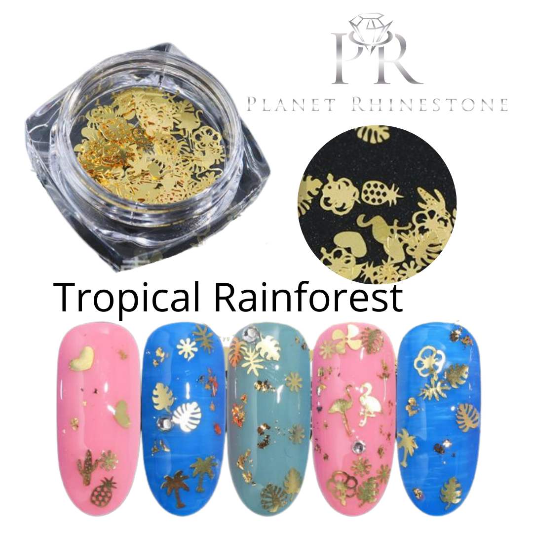 Nail Art Decal | NK-6