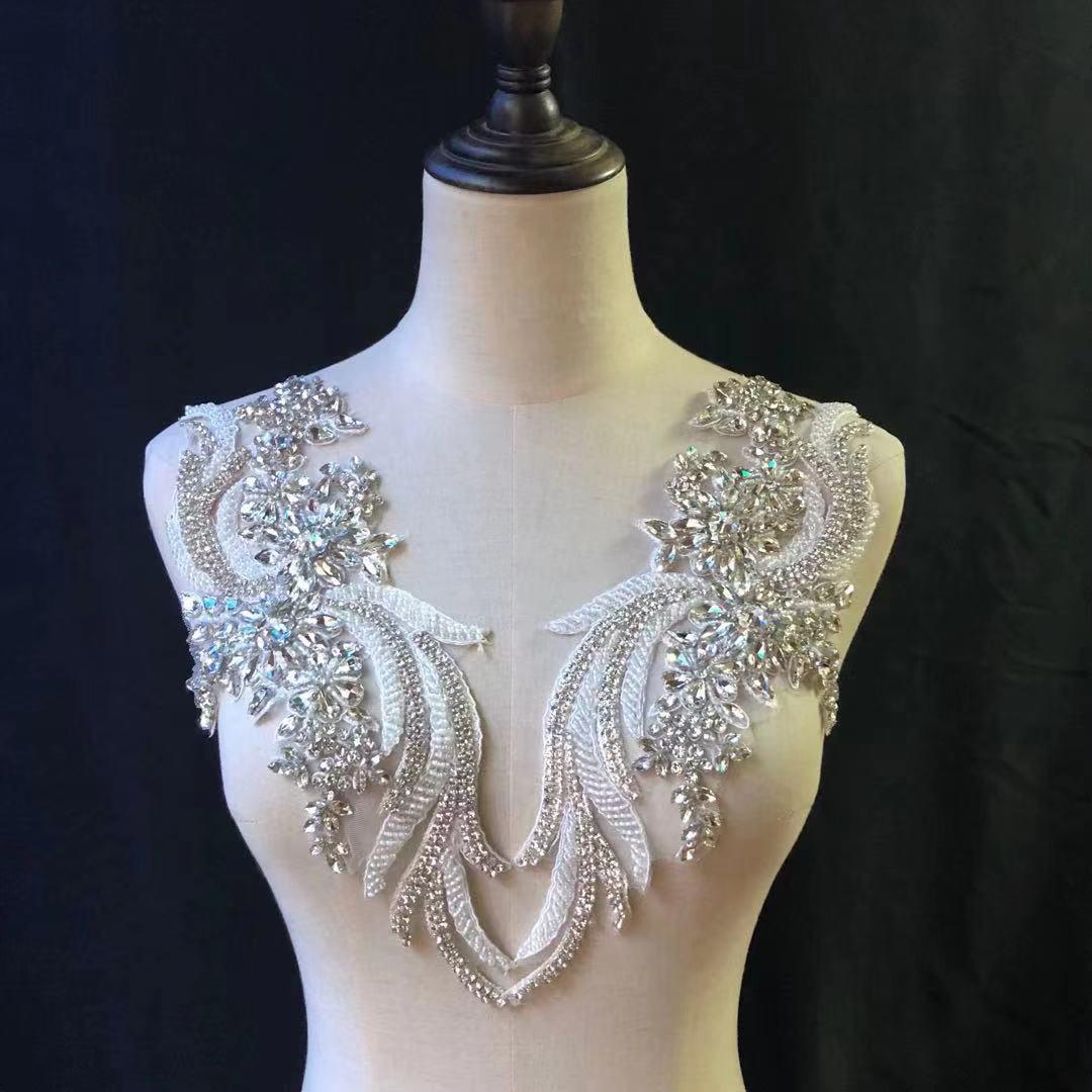 Kiya Pair Applique | LA-22