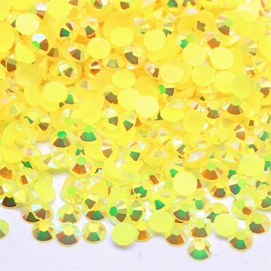 The Sunflower Jelly Rhinestones