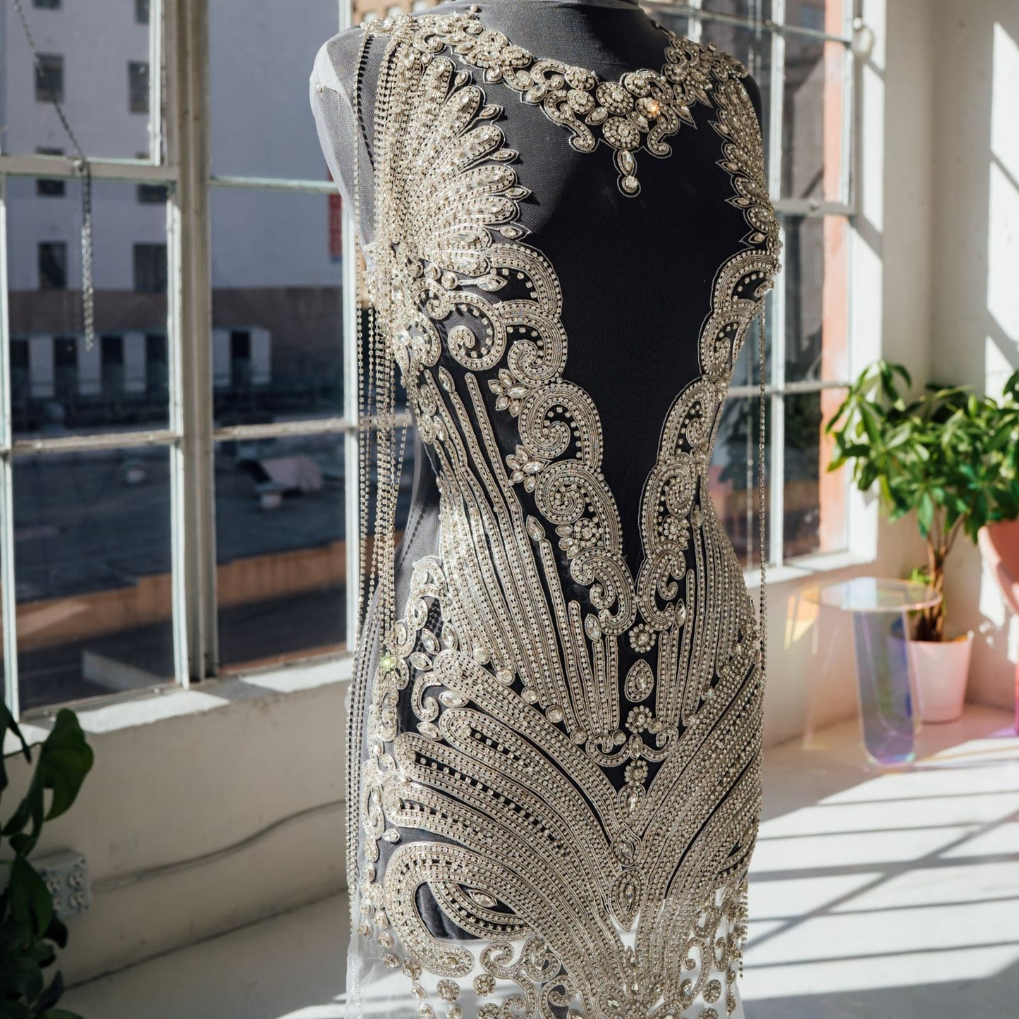 Rachel Rhinestone Bodice