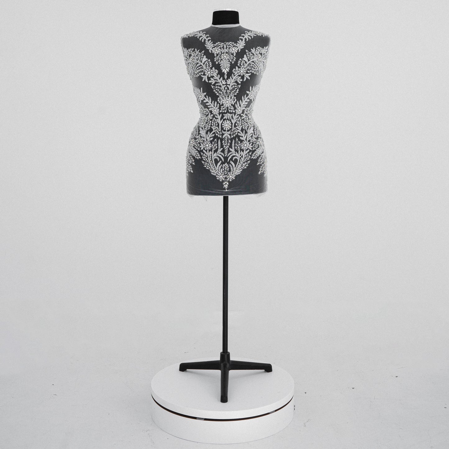 Gabriela Rhinestone Bodice