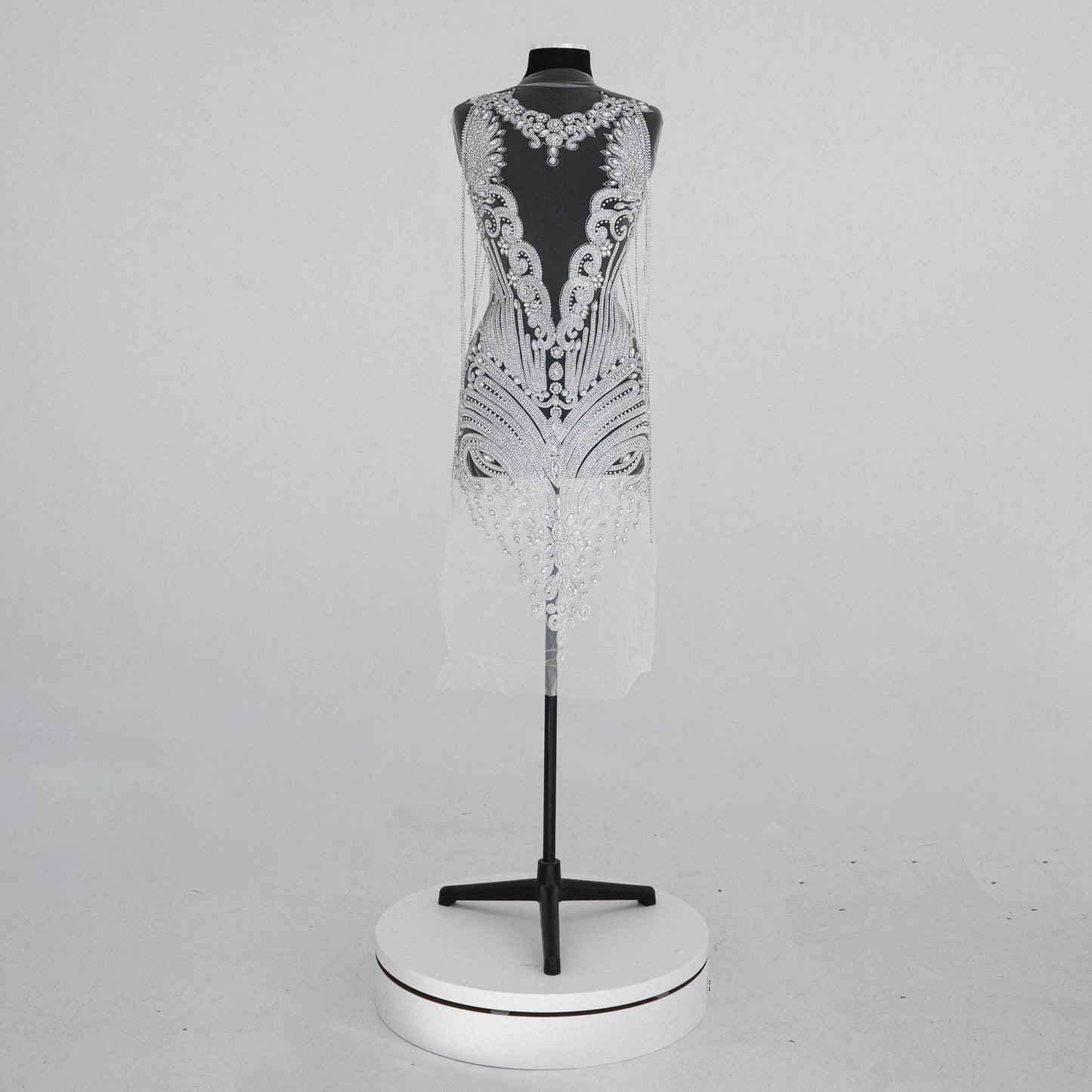 Rachel Rhinestone Bodice