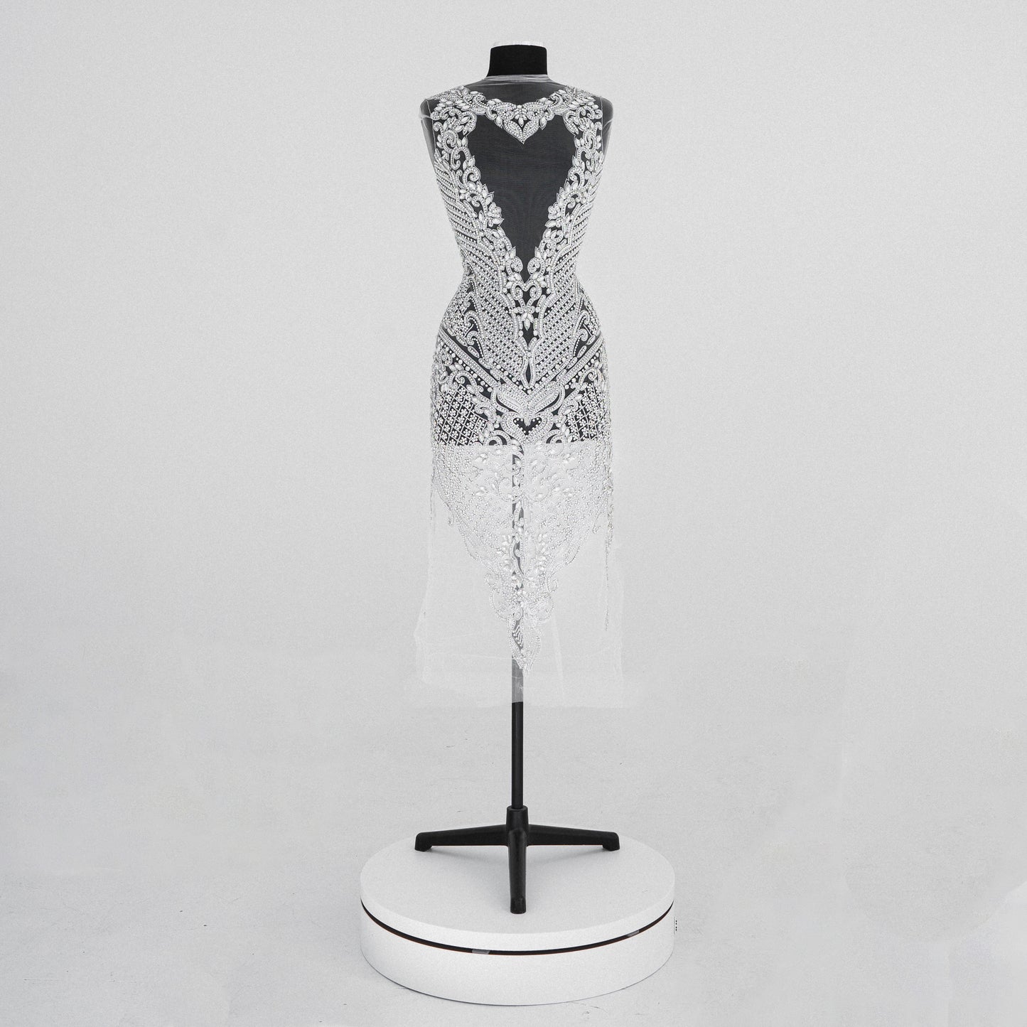 Madonna Rhinestone Applique