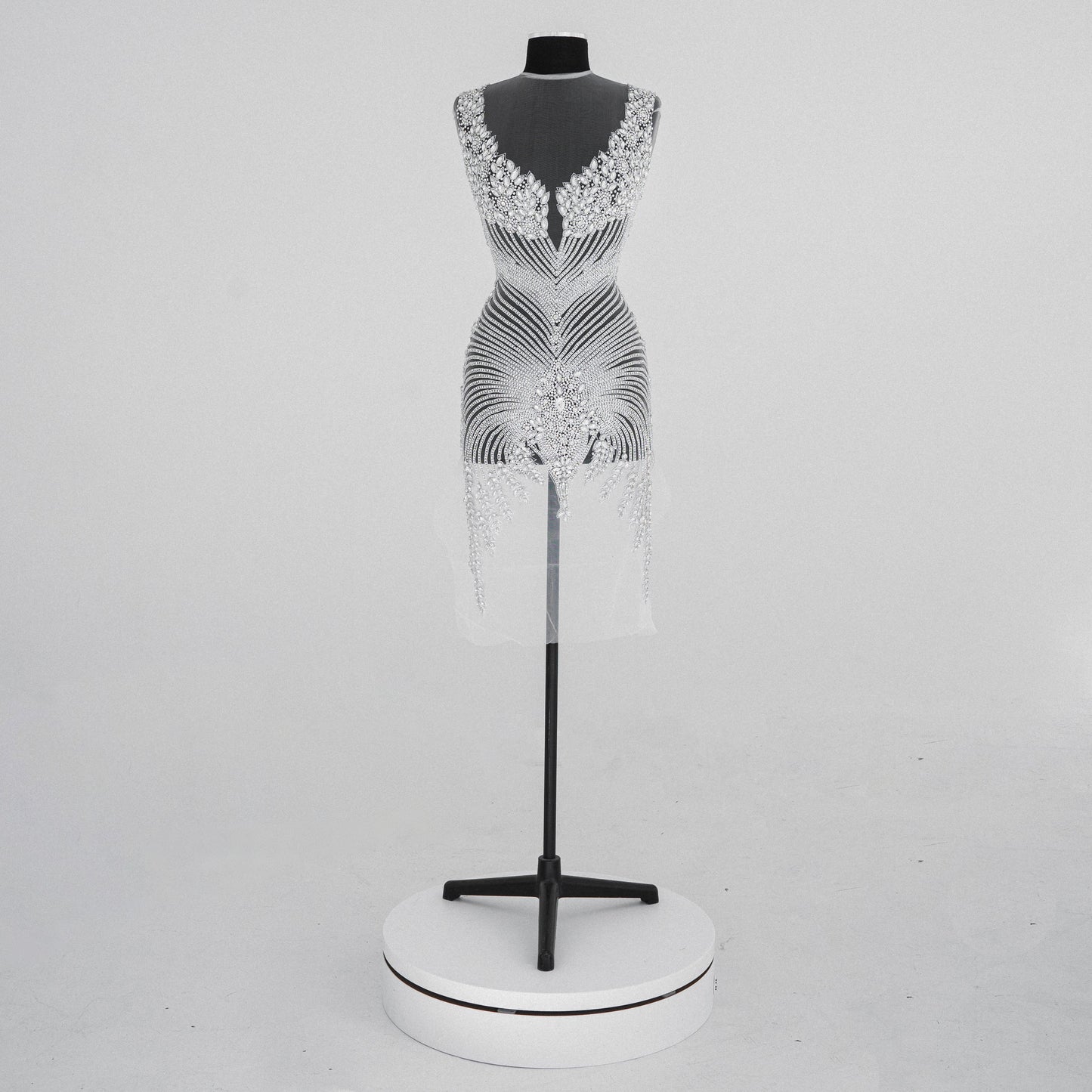 Taylor Rhinestone Boddice