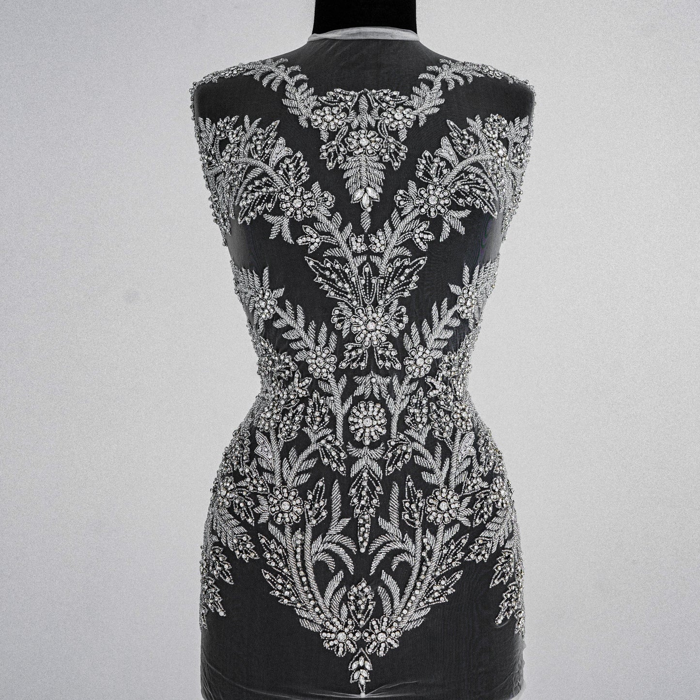 Gabriela Rhinestone Bodice