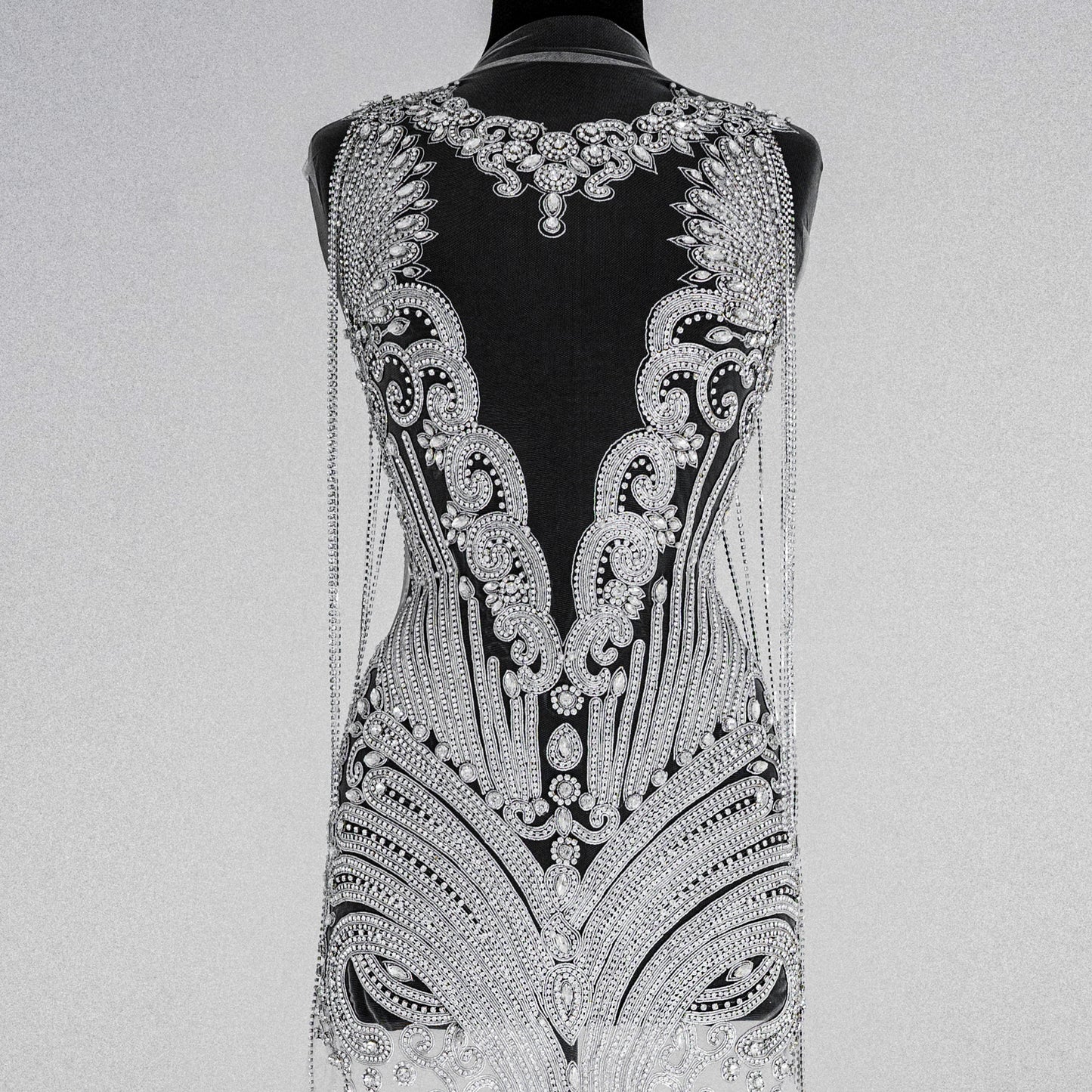 Rachel Rhinestone Bodice