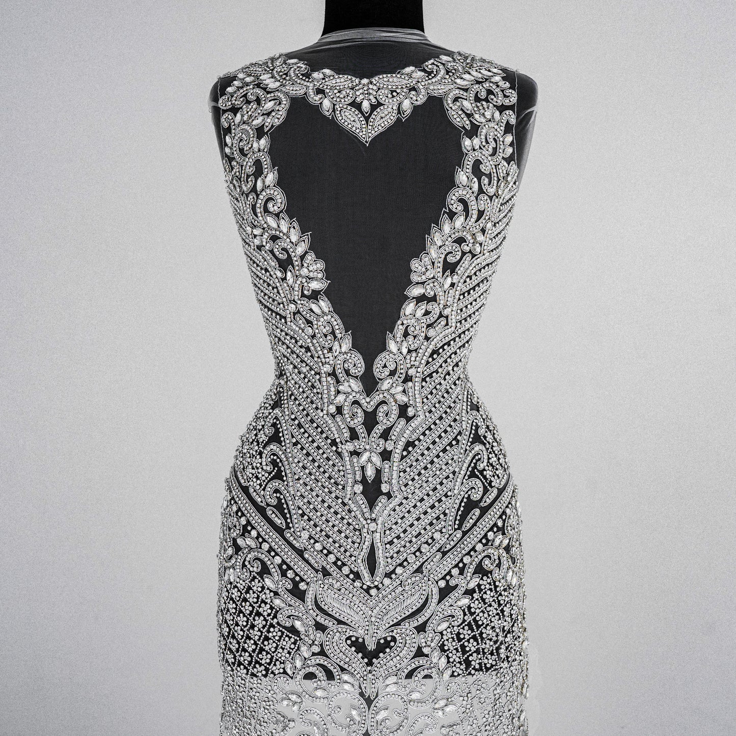 Madonna Rhinestone Applique