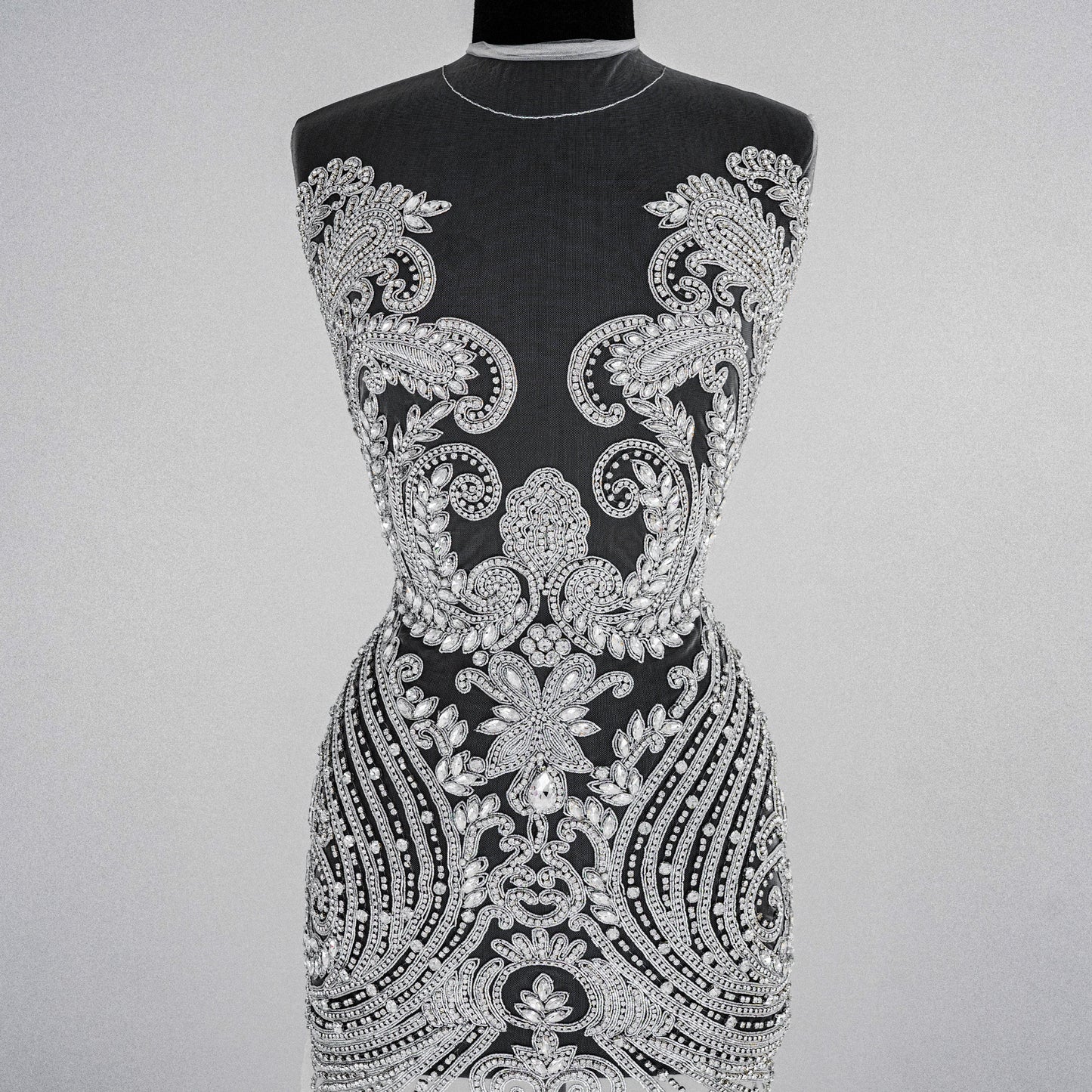 Moosh Rhinestone Applique