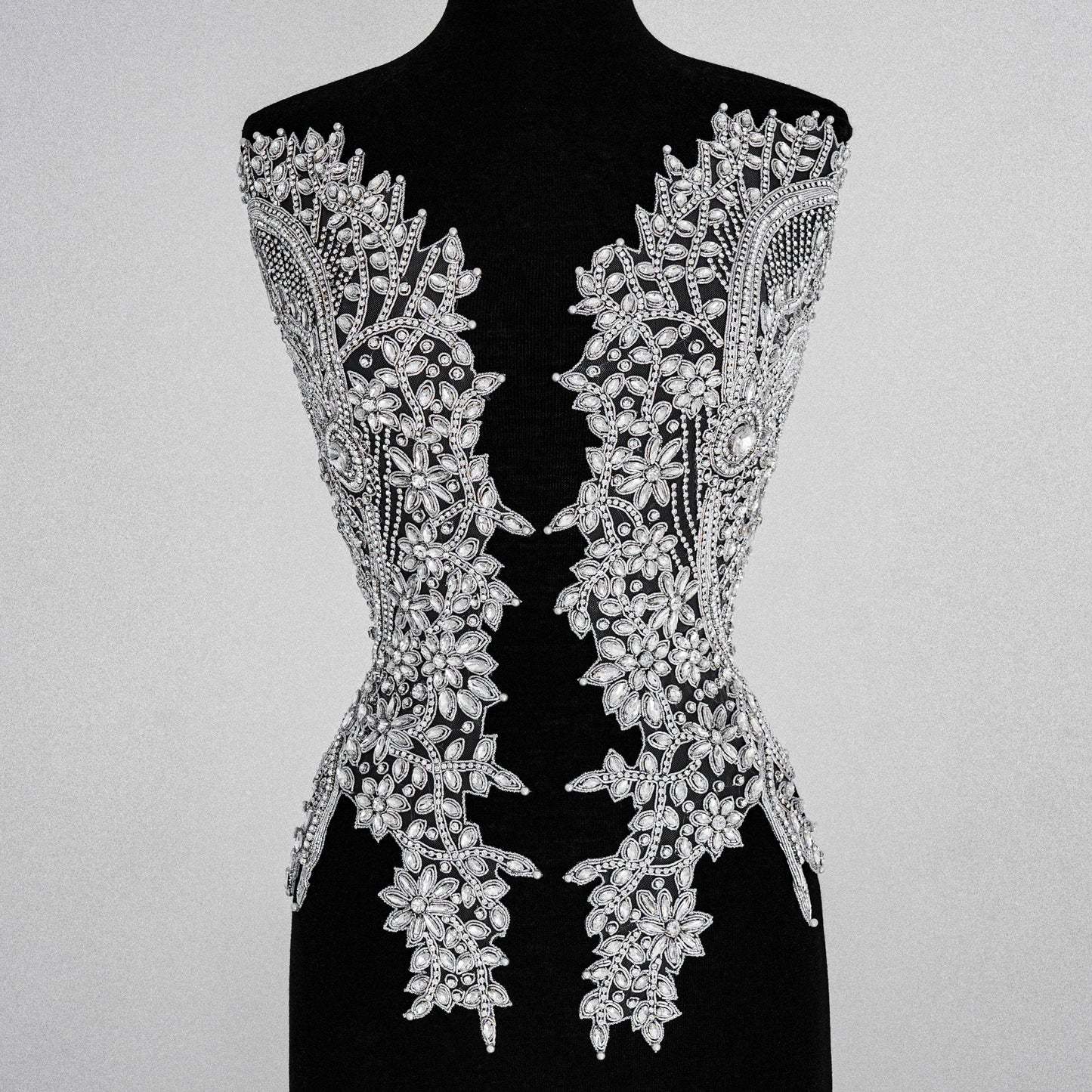 Bella Rhinestone Bodice